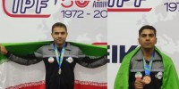 تاریخ سازی مردان پرس سینه ایران در جهان/ مدال هایی که برای نخستین بار به نام ایران ثبت شد